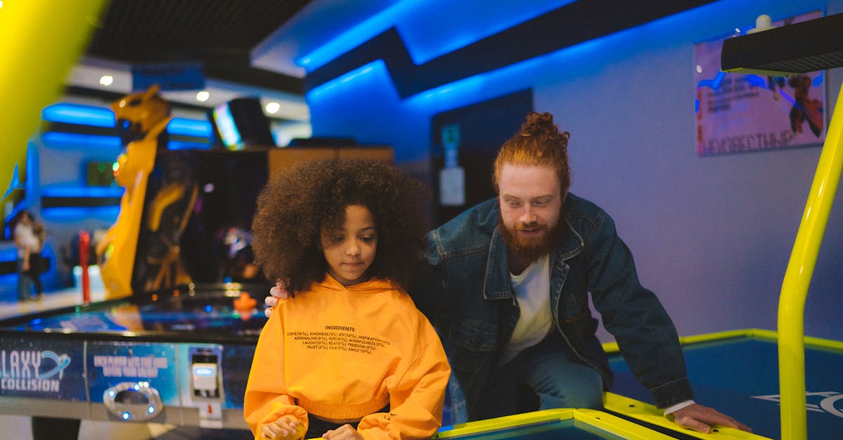 découvrez le plaisir du air hockey, un jeu d'adresse captivant qui allie stratégie et rapidité. parfait pour des moments de divertissement en famille ou entre amis, il promet des heures de compétition amusante. plongez dans l'univers du air hockey et améliorez vos compétences tout en vous amusant!