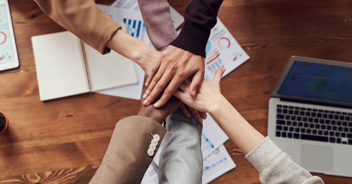 découvrez l'importance de la collaboration dans le développement personnel et professionnel. apprenez comment travailler efficacement en équipe, favoriser l'innovation et atteindre des objectifs communs grâce à une communication ouverte et des échanges d'idées constructifs.