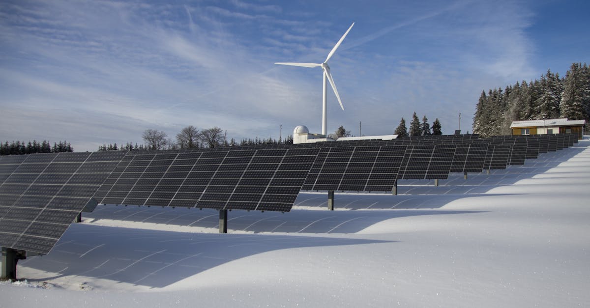 découvrez le monde fascinant de l'énergie : ses types, ses sources renouvelables et non renouvelables, ainsi que son impact sur l'environnement et notre quotidien. apprenez comment économiser l'énergie et adopter des pratiques durables pour un avenir meilleur.