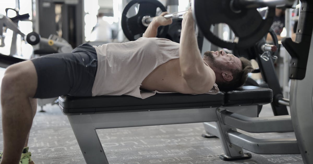 découvrez notre sélection de bancs de musculation pour optimiser vos séances d'entraînement. que vous soyez débutant ou athlète confirmé, trouvez le banc idéal pour renforcer votre haut du corps et atteindre vos objectifs fitness.