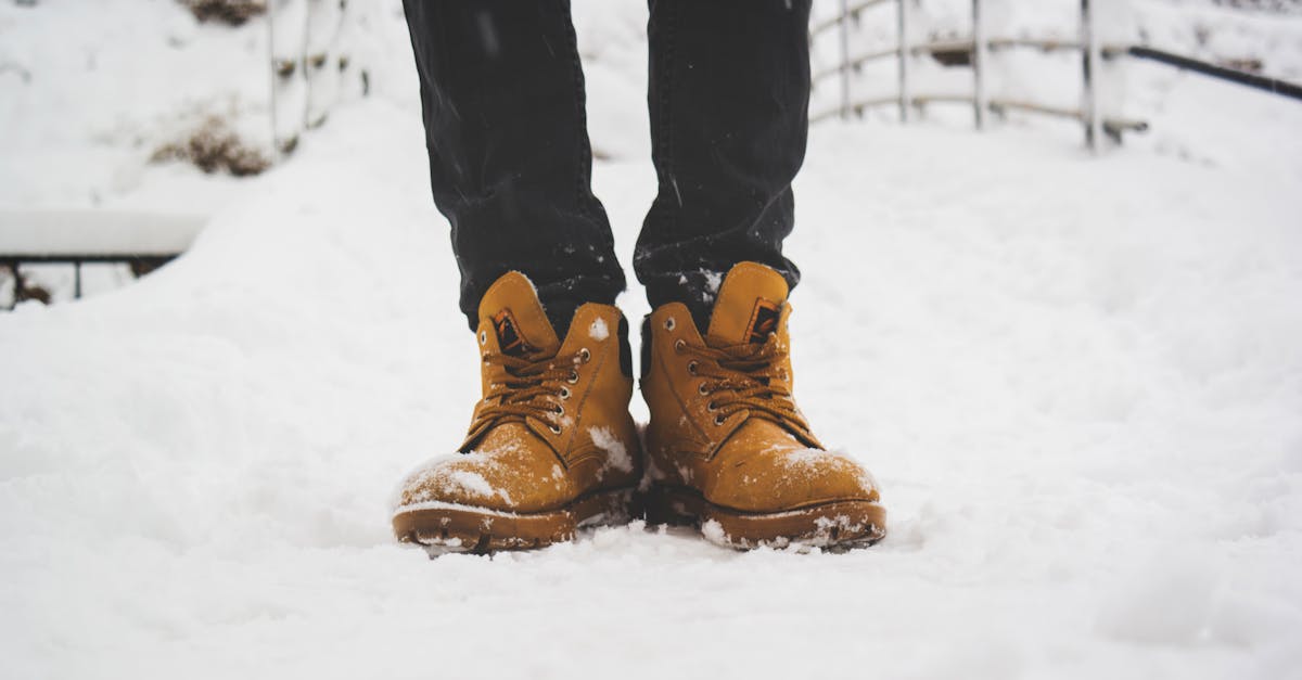 découvrez notre sélection de chaussures d'hiver alliant style, confort et chaleur. idéales pour affronter le froid, nos modèles vous garantissent une protection optimale contre les intempéries tout en vous offrant une allure tendance. trouvez la paire parfaite pour vos aventures hivernales !