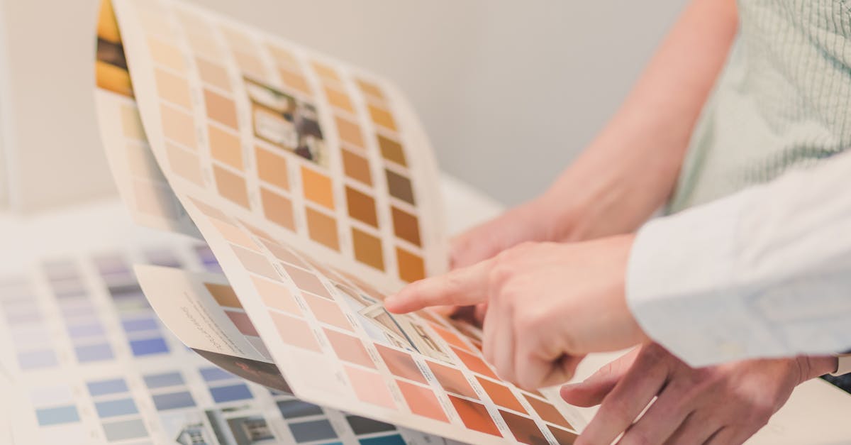 découvrez l'art de la coordination des couleurs pour sublimer vos espaces et créations. apprenez à harmoniser les teintes pour un impact visuel optimal, que ce soit dans la décoration intérieure, la mode ou le design graphique.