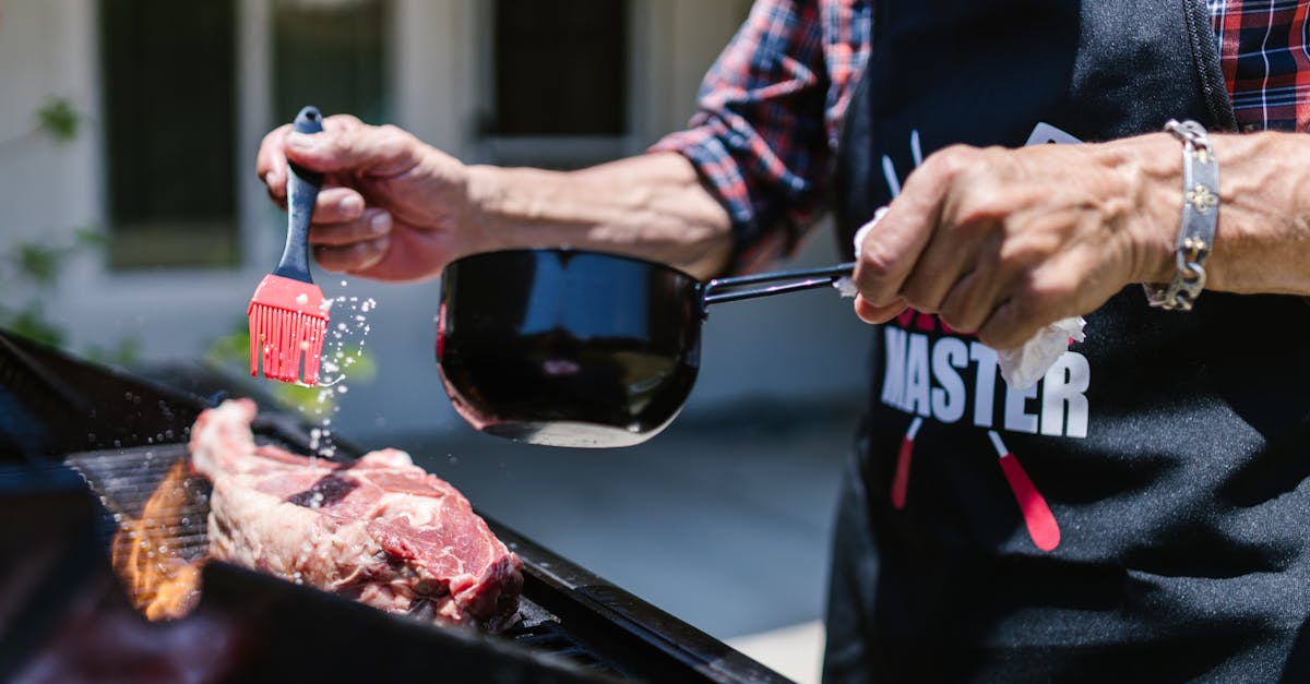 découvrez l'art des marinades avec nos recettes savoureuses et variées. transformez vos viandes, poissons et légumes en plats délicieux grâce à des mélanges d'épices et d'aromates. parfaites pour vos barbecues ou repas en famille, nos marinades ajouteront une touche unique à votre cuisine.