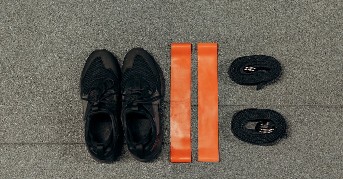 découvrez notre sélection de bandes de résistance pour des entraînements efficaces à domicile ou en salle. améliorez votre force, votre flexibilité et votre endurance avec ces accessoires polyvalents adaptés à tous les niveaux de fitness.