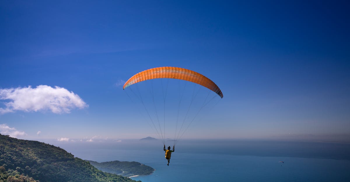 découvrez l'adrénaline ultime avec le parachutisme ! volez au-dessus des paysages époustouflants et ressentez la liberté en sautant depuis un avion. parfait pour les amateurs de sensations fortes, le skydiving vous promet une expérience inoubliable. rejoignez-nous pour un saut en tandem et créez des souvenirs inoubliables !