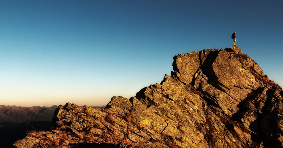 découvrez les clés du succès avec des stratégies éprouvées et des conseils pratiques pour réaliser vos ambitions. apprenez à surmonter les obstacles, à cultiver votre motivation et à atteindre vos objectifs personnels et professionnels.