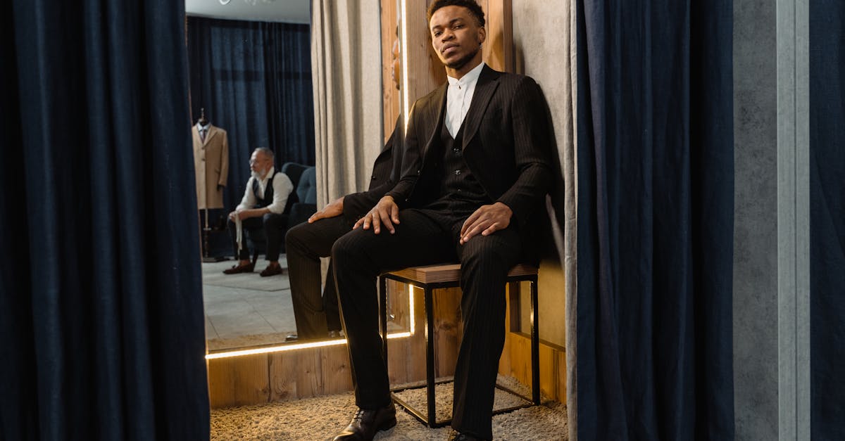 découvrez les dernières tendances de la mode masculine avec notre guide complet sur le style des hommes. inspirez-vous des looks modernes, des conseils de vêtements, et des astuces pour vous habiller avec élégance et assurance.