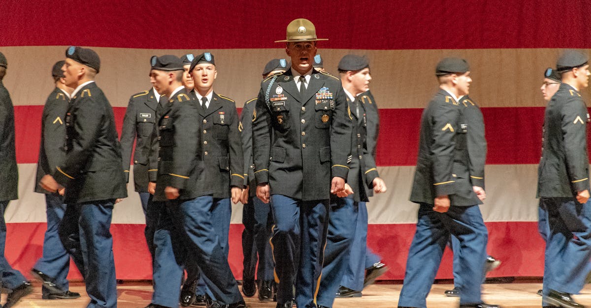 découvrez notre collection d'habillement militaire formel, alliant élégance et tradition. des uniformes de cérémonie aux accessoires raffinés, trouvez le style parfait pour vos événements officiels et vos occasions spéciales.