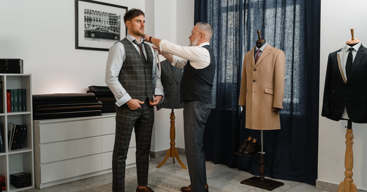 découvrez les dernières tendances de la mode masculine avec des conseils pratiques, des styles incontournables et des astuces vestimentaires pour affirmer votre style et être à la pointe de la mode.