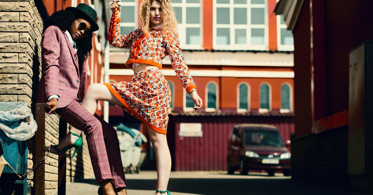 découvrez les dernières tendances de la mode, des conseils de style et des inspirations pour tous les goûts. restez à la pointe de la fashion et exprimez votre personnalité grâce à notre guide complet.