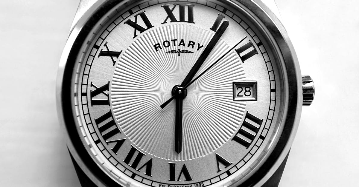 découvrez notre classement des meilleures marques de montres en 2023. explorez les tendances, l'innovation et le style des marques les plus prestigieuses du marché, pour trouver la montre qui vous correspond.