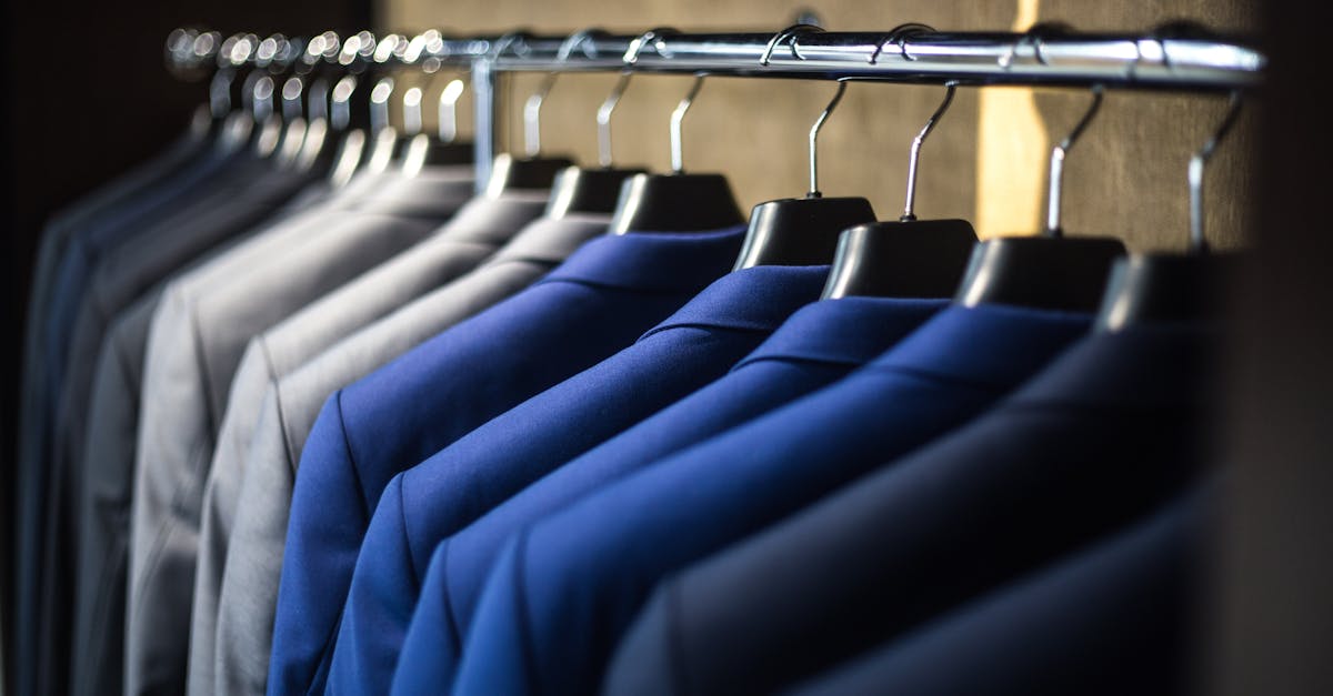 découvrez les dernières tendances de la mode masculine : conseils de style, sélections de vêtements, accessoires élégants et astuces pour parfaire votre garde-robe homme.