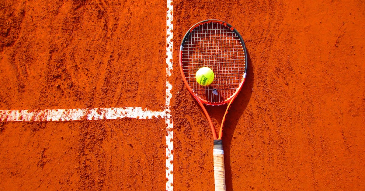 découvrez l'univers du tennis : actualités, conseils pour améliorer votre jeu, techniques, équipements, et grands tournois. restez informé et passionné par le tennis !