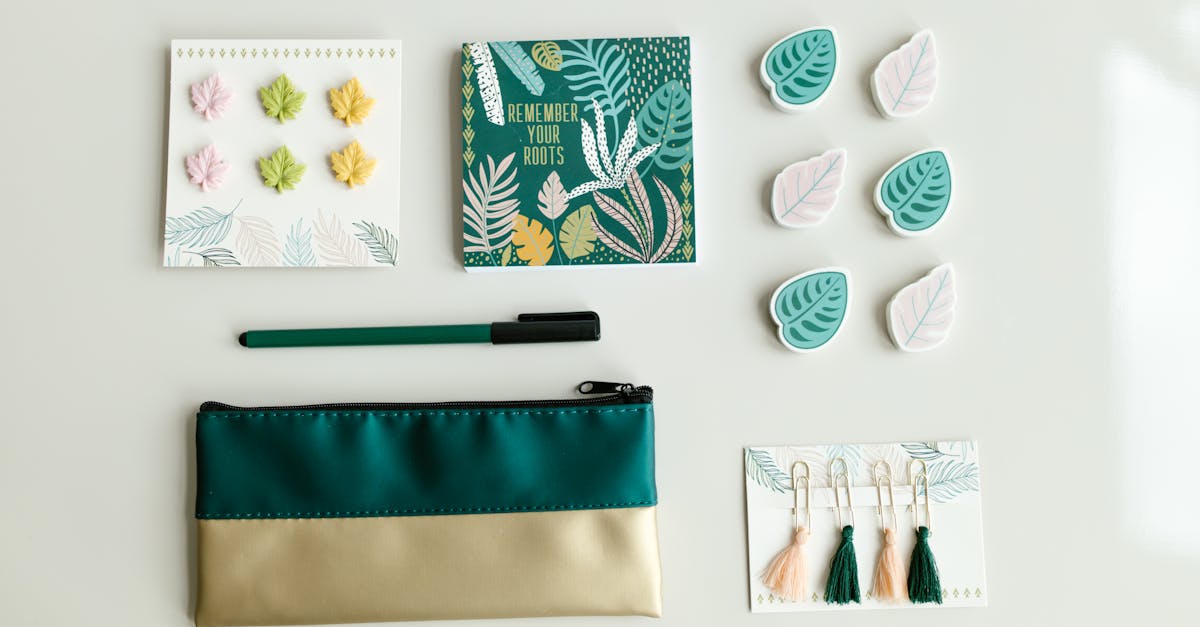 découvrez notre gamme de trousses à stylos pratiques et élégantes, parfaites pour organiser et protéger vos instruments d'écriture au quotidien.